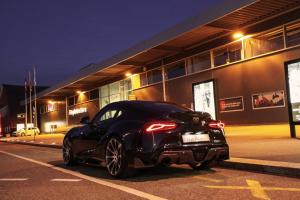 Toyota GR Supra 3.0i Turbo dAHLer Competition Line 2020 года