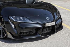 Toyota GR Supra 3.0i Turbo dAHLer Competition Line 2020 года