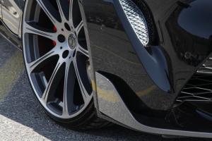 Toyota GR Supra 3.0i Turbo dAHLer Competition Line 2020 года