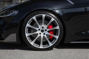 Toyota GR Supra 3.0i Turbo dAHLer Competition Line 2020 года