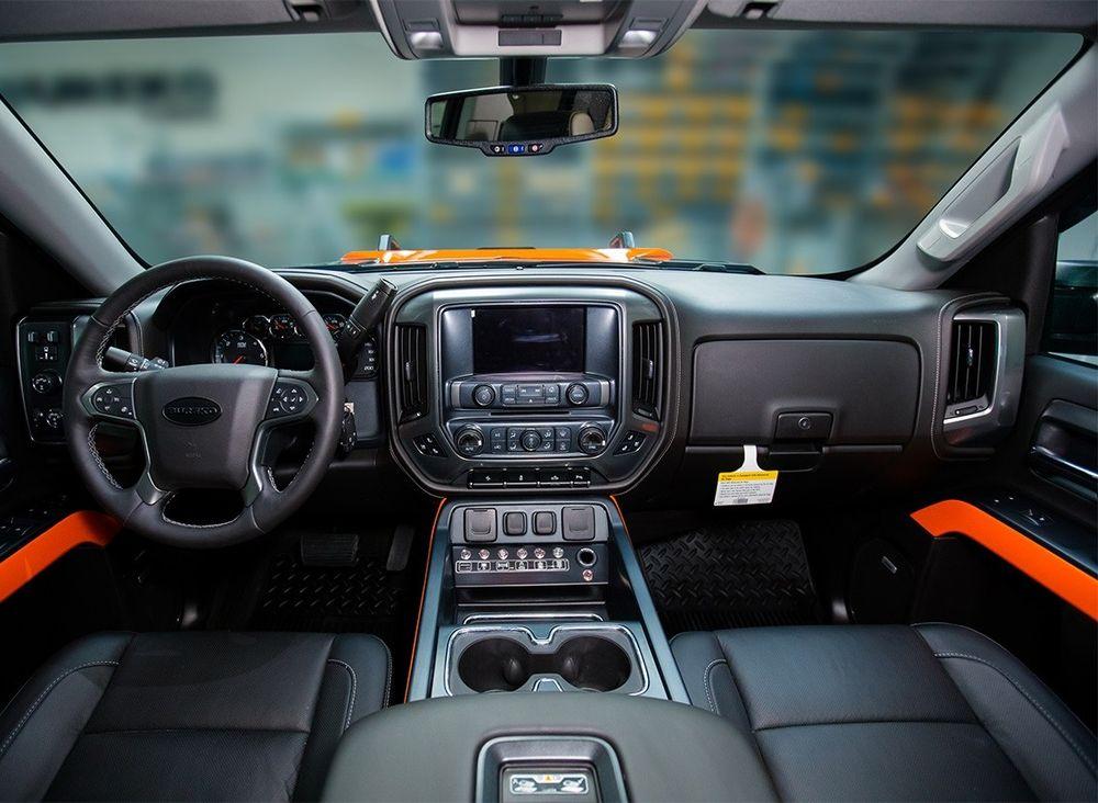 Chevrolet Silverado 1500 6x6 by Bureko