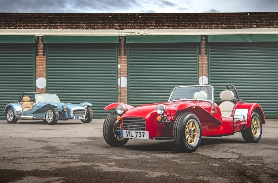 Caterham Super Seven 1600