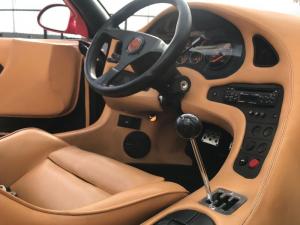 Bizzarrini BZ-2001 Concept 1992 года