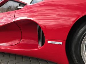 Bizzarrini BZ-2001 Concept 1992 года