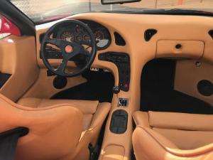 Bizzarrini BZ-2001 Concept 1992 года