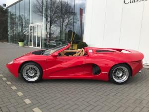 Bizzarrini BZ-2001 Concept 1992 года