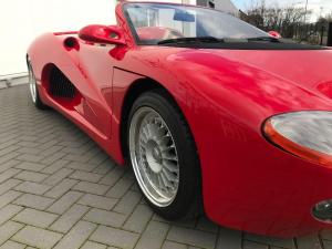 Bizzarrini BZ-2001 Concept 1992 года