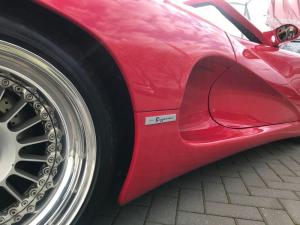 Bizzarrini BZ-2001 Concept 1992 года