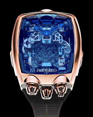 Bugatti Chiron Tourbillon
