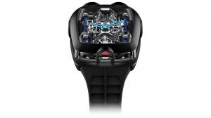 Bugatti Chiron Tourbillon