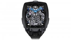 Bugatti Chiron Tourbillon
