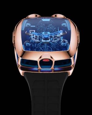 Bugatti Chiron Tourbillon