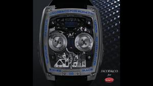 Bugatti Chiron Tourbillon