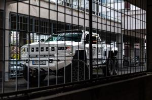 Chevrolet Silverado 1500 6x6 by Bureko
