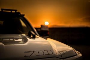 Chevrolet Silverado 1500 6x6 by Bureko