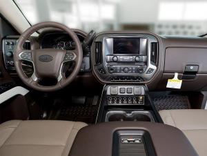 Chevrolet Silverado 1500 6x6 by Bureko