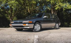 Продается шутинг-брейк Honda Accord AeroDeck 1986 года