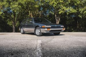 Honda Accord AeroDeck LXR-S 1986 года, Bring a Trailer