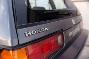 Honda Accord AeroDeck LXR-S 1986 года, Bring a Trailer