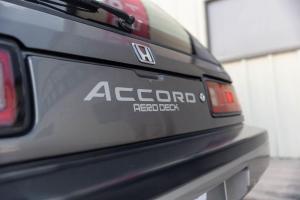 Honda Accord AeroDeck LXR-S 1986 года, Bring a Trailer