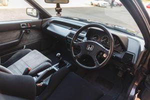 Honda Accord AeroDeck LXR-S 1986 года, Bring a Trailer