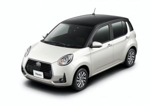 Toyota Passo Moda Charm 2020 года