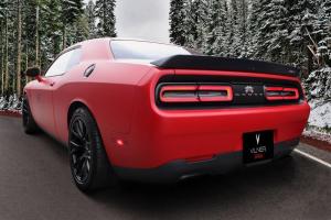 Dodge Challenger SRT Hellcat by Vilner 2020 года
