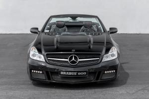 Mercedes-Benz SL600 800 by Brabus and Lorinser 2005 года, Bring a Trailer