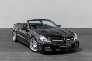 Mercedes-Benz SL600 800 by Brabus and Lorinser 2005 года, Bring a Trailer