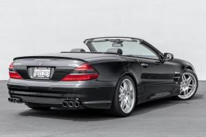 Mercedes-Benz SL600 800 by Brabus and Lorinser 2005 года, Bring a Trailer