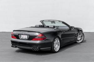 Mercedes-Benz SL600 800 by Brabus and Lorinser 2005 года, Bring a Trailer