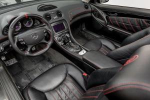 Mercedes-Benz SL600 800 by Brabus and Lorinser 2005 года, Bring a Trailer