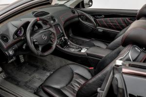 Mercedes-Benz SL600 800 by Brabus and Lorinser 2005 года, Bring a Trailer