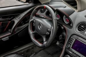 Mercedes-Benz SL600 800 by Brabus and Lorinser 2005 года, Bring a Trailer