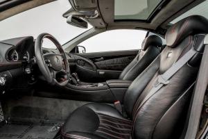 Mercedes-Benz SL600 800 by Brabus and Lorinser 2005 года, Bring a Trailer