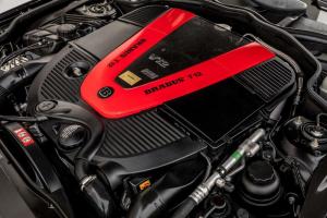 Mercedes-Benz SL600 800 by Brabus and Lorinser 2005 года, Bring a Trailer