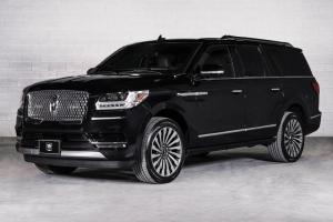 Компания Inkas представила пуленепробиваемый Lincoln Navigator
