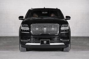 Lincoln Navigator L by Inkas 2020 года