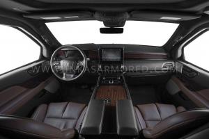 Lincoln Navigator L by Inkas 2020 года