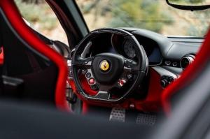 Ferrari F12berlinetta Wide-Body Duke Design by Creative Bespoke 2016 года