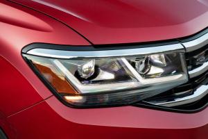 Volkswagen Atlas SEL V6 Premium 4Motion R-Line 2020 года