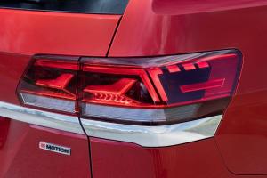 Volkswagen Atlas SEL V6 Premium 4Motion R-Line 2020 года