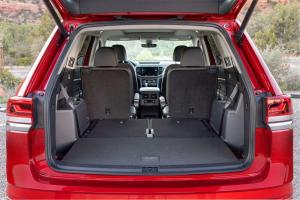 Volkswagen Atlas SEL V6 Premium 4Motion R-Line 2020 года