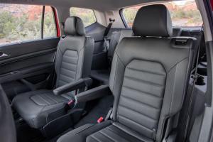Volkswagen Atlas SEL V6 Premium 4Motion R-Line 2020 года