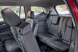 Volkswagen Atlas SEL V6 Premium 4Motion R-Line 2020 года