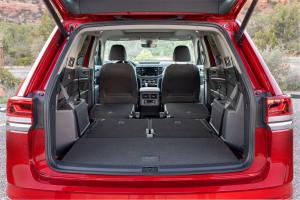 Volkswagen Atlas SEL V6 Premium 4Motion R-Line 2020 года