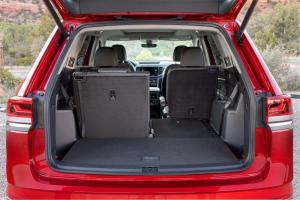 Volkswagen Atlas SEL V6 Premium 4Motion R-Line 2020 года