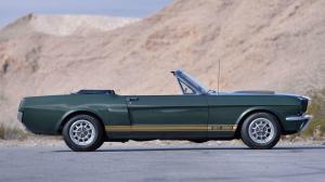 Shelby GT350 Convertible 1966 года, Mecum