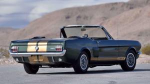 Shelby GT350 Convertible 1966 года, Mecum