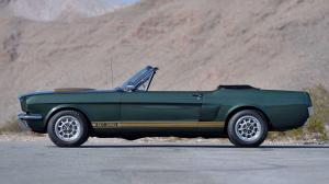 Shelby GT350 Convertible 1966 года, Mecum
